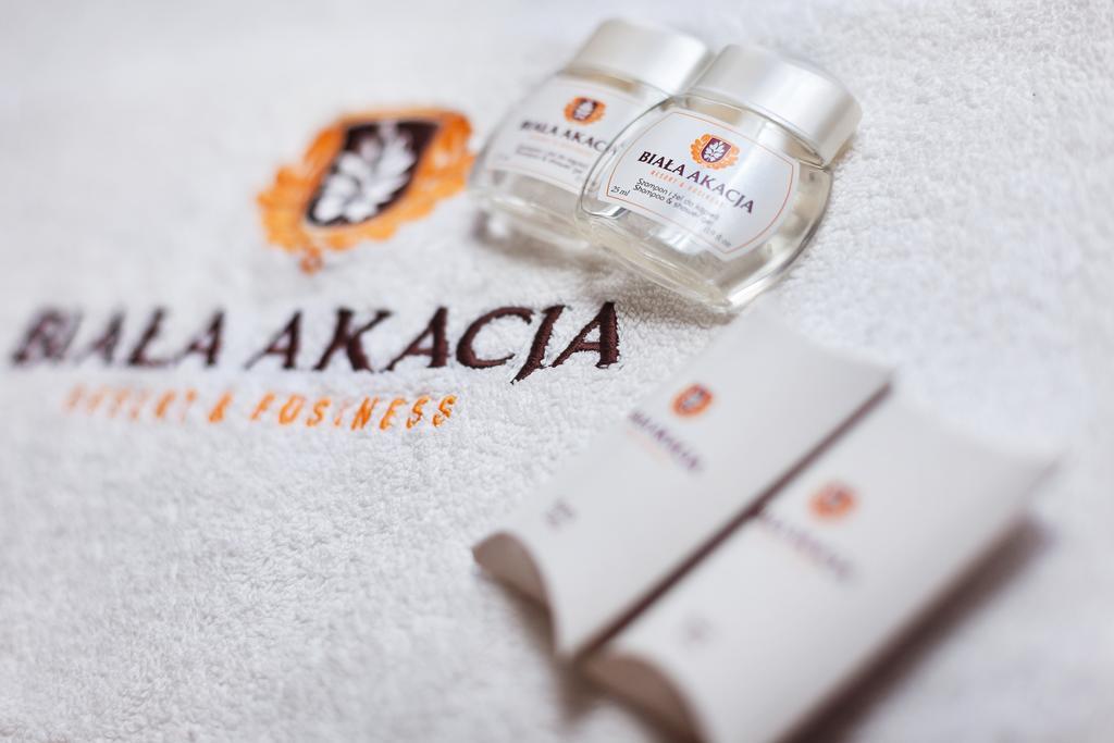 Biala Akacja Resort & Business Prudnik Rum bild