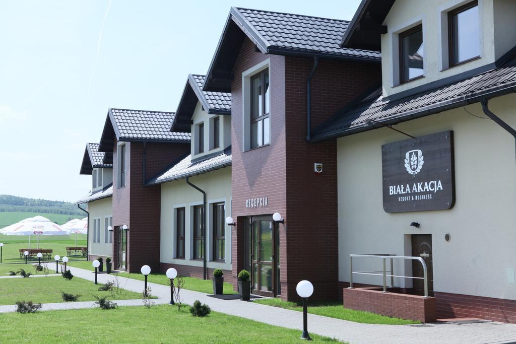 Biala Akacja Resort & Business Prudnik Exteriör bild