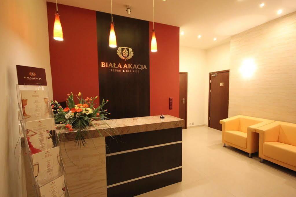 Biala Akacja Resort & Business Prudnik Exteriör bild